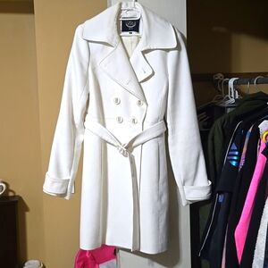 RW&CO White Coat